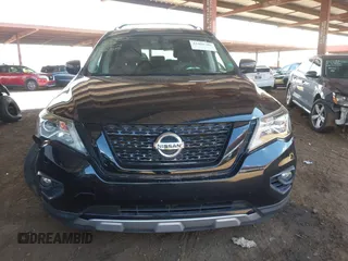 2020 Nissan Pathfinder SV with VIN 5N1DR2BN9LC624874, listed as a IAAI auction lot 42408786 with 72,836 mi miles and . Bid and sale history available at DreamBid. Image 12.