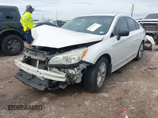 2015 Subaru Legacy 2.5i with VIN 4S3BNBA63F3066381, listed as a IAAI auction lot 42497410 with 146,602 mi miles and . Bid and sale history available at DreamBid. Image 18.