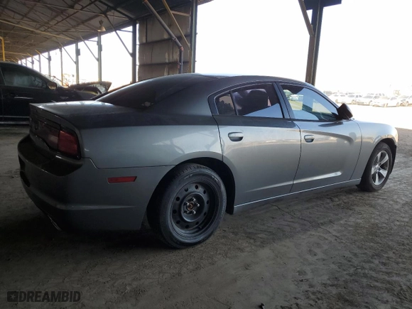 2011 Dodge Charger Rallye with VIN 2B3CL3CG1BH574184, listed as a Copart auction lot 51112125 with 239,695 mi miles and Non Repairable. Bid and sale history available at carsss.com. Image 3.