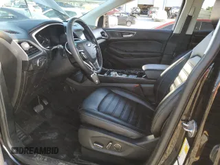2019 Ford Edge SEL z VIN 2FMPK4J91KBC60322, wystawiony jako Copart lot #53502375 z przebiegiem 103 430 mil mil oraz Szkoda całkowita • Salvage title. Historia ofert i sprzedaży dostępna na DreamBid. Obrazek 7.
