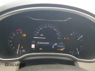2014 Cadillac SRX Premium Collection z VIN 3GYFNGE30ES627895, wystawiony jako Copart lot #58605985 z przebiegiem 49 300 mil mil oraz Szkoda całkowita • Salvage title. Historia ofert i sprzedaży dostępna na DreamBid. Obrazek 9.