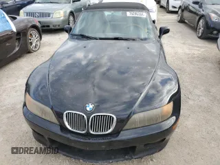 1997 BMW 3 Series 2.8L with VIN 4USCJ3323VLC01189, listed as a Copart auction lot 75296384 with 0 mi miles and Non Repairable. Bid and sale history available at carsss.com. Image 5.