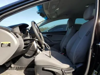 2011 Hyundai Elantra Limited z VIN KMHDH4AE0BU121792, wystawiony jako Copart lot #44366574 z przebiegiem 180 628 mil mil oraz Szkoda całkowita • Salvage title. Historia ofert i sprzedaży dostępna na DreamBid. Obrazek 7.
