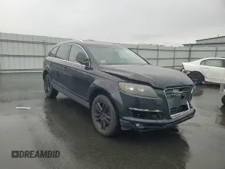 2009 Audi Q7 with VIN WA1AY74L39D018017, listed as a Copart auction lot 51381695 with 143,412 mi miles and Clean Title. Bid and sale history available at carsss.com. Image 12.