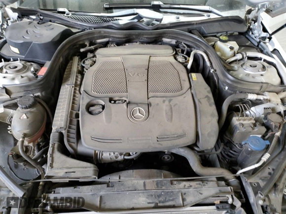 2016 Mercedes-Benz E-Class E 350 Sport with VIN WDDHF5KB3GB215874, listed as a Copart auction lot 49695495 with 117,788 mi miles and Salvage Title. Bid and sale history available at carsss.com. Image 11.