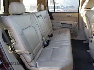2009 Honda Pilot EX-L with VIN 5FNYF48529B036084, listed as a Copart auction lot 86570754 with 152,143 mi miles and Clean Title. Bid and sale history available at carsss.com. Image 11.