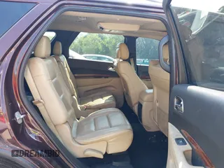 2012 Dodge Durango Citadel with VIN 1C4SDHET1CC275636, listed as a IAAI auction lot 42266742 with 212,030 mi miles and . Bid and sale history available at DreamBid. Image 8.