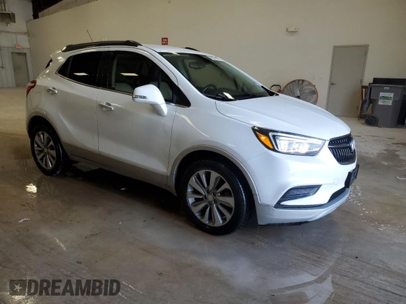 2019 Buick Encore Preferred with VIN KL4CJASB9KB943035, listed as a Copart auction lot 53169025 with 66,995 mi miles and Clean Title. Bid and sale history available at carsss.com. Image 4.