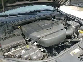 2019 Dodge Durango GT Plus with VIN 1C4RDHDG7KC559144, listed as a Copart auction lot 63509335 with 110,483 mi miles and Salvage title. Bid and sale history available at DreamBid. Image 14.