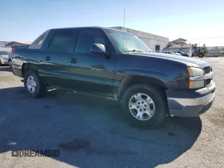2003 Chevrolet Avalanche with VIN 3GNEK13TX3G249070, listed as a Copart auction lot 67791154 with 219,543 mi miles and Clean Title. Bid and sale history available at DreamBid. Image 4.