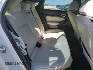 2023 Acura Integra Technology with VIN 19UDE4H62PA013504, listed as a Copart auction lot 57128995 with 7,913 mi miles and Salvage title. Bid and sale history available at DreamBid. Image 10.