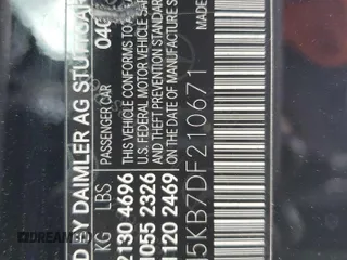 2013 Mercedes-Benz E 350 с VIN WDDKJ5KB7DF210671, выставлен на аукционе Copart как лот 53207205 с пробегом 204 918 миль миль и Чистый • Clean title. История ставок и продаж доступна на DreamBid. Изображение 12.