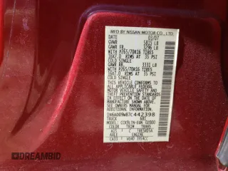 2007 Nissan Frontier SE with VIN 1N6AD09W87C442398, listed as a Copart auction lot 49612045 with 160,081 mi miles and Clean Title. Bid and sale history available at carsss.com. Image 12.