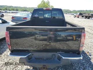 2008 GMC Canyon SLE1 with VIN 1GTDT19E188139791, listed as a Copart auction lot 60212694 with 117,914 mi miles and Salvage Title. Bid and sale history available at carsss.com. Image 6.