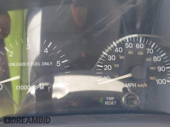 1998 Jeep Cherokee Sport with VIN 1J4FJ68S4WL227094, listed as a IAAI auction lot 42361950 with Not provided miles and . Bid and sale history available at DreamBid. Image 7.