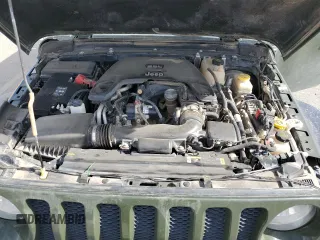 2021 Jeep Wrangler Unlimited Sport S with VIN 1C4HJXDG2MW712223, listed as a Copart auction lot 51466465 with 54,032 mi miles and Salvage Title. Bid and sale history available at carsss.com. Image 13.