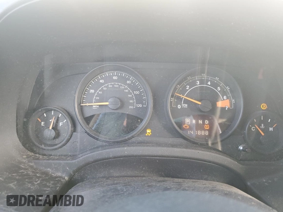 2014 Jeep Patriot Sport with VIN 1C4NJRBB5ED809144, listed as a Copart auction lot 47925995 with 141,888 mi miles and Salvage Title. Bid and sale history available at carsss.com. Image 9.