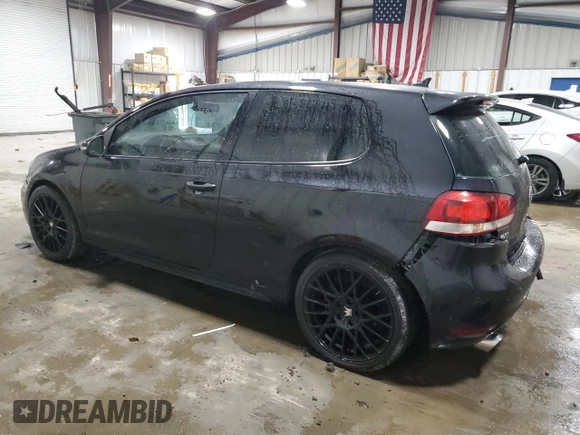 2010 Volkswagen GTI w/Sunroof with VIN WVWEV7AJ3AW404173, listed as a Copart auction lot 64100214 with 101,569 mi miles and Salvage Title. Bid and sale history available at carsss.com. Image 2.