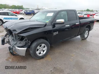 2020 Ram 1500 Tradesman с VIN 1C6RR6FG6LS116923, выставлен на аукционе IAAI как лот 42120567 с пробегом 103 298 миль миль и . История ставок и продаж доступна на DreamBid. Изображение 2.