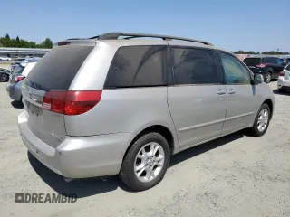 2005 Toyota Sienna XLE z VIN 5TDBA22C75S045028, wystawiony jako Copart lot #59695655 z przebiegiem 52 617 mil mil oraz Czysty tytuł • Clean title. Historia ofert i sprzedaży dostępna na DreamBid. Obrazek 3.