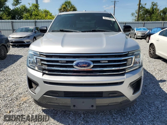 2019 Ford Expedition XL with VIN 1FMJU1FT6KEA12400, listed as a Copart auction lot 62318845 with 66,239 mi miles and Non repairable. Bid and sale history available at DreamBid. Image 5.