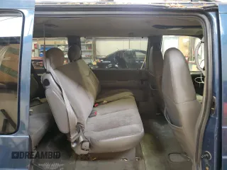 2005 GMC Safari with VIN 1GKEL19X85B502046, listed as a Copart auction lot 85853484 with 247,503 mi miles and Salvage Title. Bid and sale history available at carsss.com. Image 11.