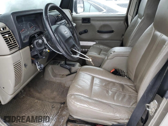 2004 Jeep Wrangler Rubicon с VIN 1J4FA69S44P761636, выставлен на аукционе Copart как лот 44075875 с пробегом Не указан миль и Чистый • Clean title. История ставок и продаж доступна на DreamBid. Изображение 7.