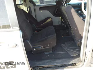 2014 Dodge Grand Caravan SXT z VIN 2C4RDGCG4ER262792, wystawiony jako IAAI lot #40460534 z przebiegiem 245 407 mil mil oraz . Historia ofert i sprzedaży dostępna na DreamBid. Obrazek 8.