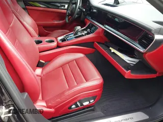 2021 Porsche Panamera с VIN WP0AJ2A73ML116385, выставлен на аукционе IAAI как лот 41549006 с пробегом 50 292 миль миль и . История ставок и продаж доступна на DreamBid. Изображение 5.