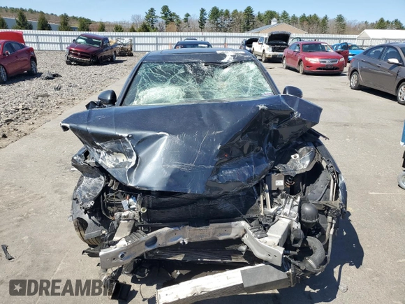 2017 Audi A4 Premium with VIN WAUGNAF49HN018766, listed as a Copart auction lot 55017465 with Not provided miles and Salvage title. Bid and sale history available at DreamBid. Image 5.