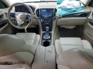2016 Cadillac ATS Luxury Collection RWD z VIN 1G6AB5SX5G0190588, wystawiony jako Copart lot #51987255 z przebiegiem 92 533 mil mil oraz Szkoda całkowita • Salvage title. Historia ofert i sprzedaży dostępna na DreamBid. Obrazek 8.