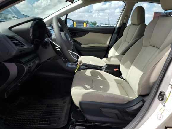 2020 Subaru Impreza z VIN 4S3GTAB64L3705674, wystawiony jako Copart lot #60784335 z przebiegiem 63 477 mil mil oraz Szkoda całkowita • Salvage title. Historia ofert i sprzedaży dostępna na DreamBid. Obrazek 7.