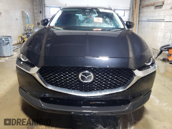 2024 Mazda CX-30 S Select Sport with VIN 3MVDMBBM7RM698567, listed as a Copart auction lot 43319535 with Not provided miles and Salvage title. Bid and sale history available at DreamBid. Image 5.