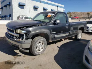 1999 Chevrolet Silverado 1500 with VIN 1GCEK14V1XE111469, listed as a Copart auction lot 41751615 with 0 mi miles and Clean Title. Bid and sale history available at carsss.com. Image 1.