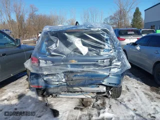 2024 Chevrolet Equinox LT with VIN 3GNAXTEG9RL282301, listed as a IAAI auction lot 41469506 with 15,578 mi miles. Bid and sale history available at carsss.com. Image 16.