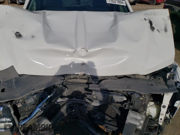 2016 Chevrolet Silverado 1500 Work Truck with VIN 1GCNKNEH1GZ376191, listed as a Copart auction lot 75521804 with 141,238 mi miles and Salvage Title. Bid and sale history available at DreamBid. Image 11.