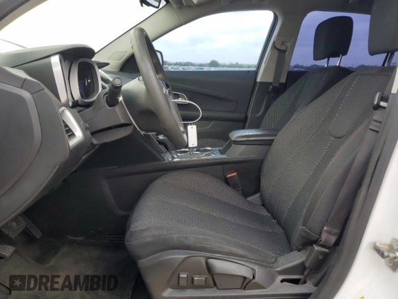 2017 Chevrolet Equinox LS with VIN 2GNALBEK2H1534688, listed as a Copart auction lot 54545965 with 111,503 mi miles and Salvage Title. Bid and sale history available at DreamBid. Image 7.