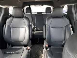 2022 Toyota Sienna XLE Woodland Edition with VIN 5TDASKFCXNS045169, listed as a Copart auction lot 71785184 with 52,333 mi miles and Salvage Title. Bid and sale history available at carsss.com. Image 10.