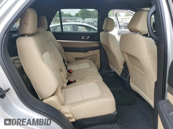 2017 Ford Explorer z VIN 1FM5K8B82HGC65891, wystawiony jako Copart lot #60280015 z przebiegiem 85 131 mil mil oraz Czysty tytuł • Clean title. Historia ofert i sprzedaży dostępna na DreamBid. Obrazek 11.