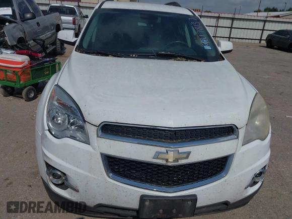 2013 Chevrolet Equinox LT with VIN 2GNALPEK0D1203518, listed as a IAAI auction lot 42178137 with 170,026 mi miles and . Bid and sale history available at DreamBid. Image 6.