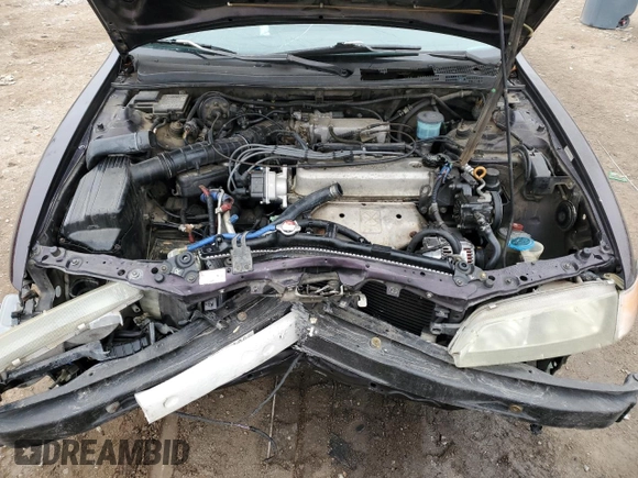 1997 Honda Accord Special Edition with VIN 1HGCD560XVA269261, listed as a Copart auction lot 43828085 with 318,639 mi miles and Salvage Title. Bid and sale history available at carsss.com. Image 12.