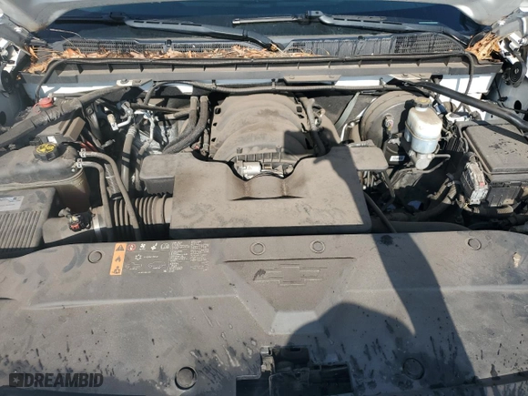 2018 Chevrolet Silverado 1500 Work Truck with VIN 3GCPCNEC1JG469066, listed as a Copart auction lot 51251775 with 74,489 mi miles and Clean Title. Bid and sale history available at carsss.com. Image 11.
