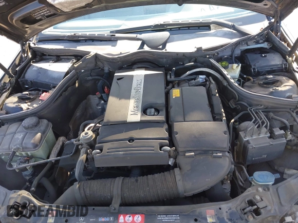 2005 Mercedes-Benz C 230 Kompressor with VIN WDBRF40J25F613844, listed as a IAAI auction lot 42674546 with 102,251 mi miles and . Bid and sale history available at DreamBid. Image 10.