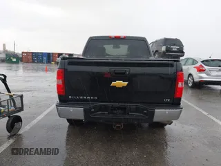 2012 Chevrolet Silverado 1500 LTZ with VIN 3GCPKTE70CG251505, listed as a IAAI auction lot 41892576 with 132,216 mi miles and . Bid and sale history available at DreamBid. Image 15.