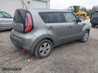2016 Kia Soul with VIN KNDJN2A26G7309345, listed as a IAAI auction lot 41253208 with 183,659 mi miles. Bid and sale history available at carsss.com. Image 4.