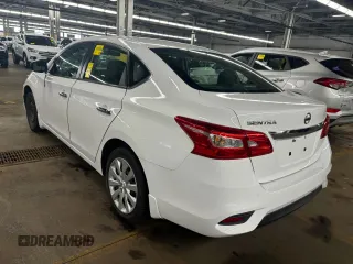 2017 Nissan Sentra SV with VIN 3N1AB7AP2HY304230, listed as a Copart auction lot 50472235 with 168,760 mi miles and Clean title. Bid and sale history available at DreamBid. Image 3.