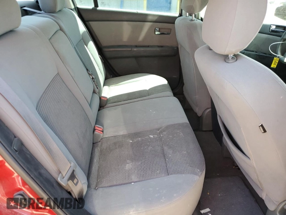 2012 Nissan Sentra S with VIN 3N1AB6AP2CL679079, listed as a Copart auction lot 62268005 with Not provided miles and Clean title. Bid and sale history available at DreamBid. Image 10.