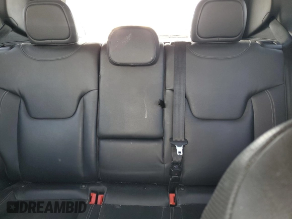 2015 Jeep Renegade Limited z VIN ZACCJBDT8FPB42089, wystawiony jako Copart lot #57582975 z przebiegiem 99 289 mil mil oraz Szkoda całkowita • Salvage title. Historia ofert i sprzedaży dostępna na DreamBid. Obrazek 10.