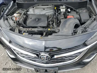 2020 Buick Encore GX Preferred with VIN KL4MMCSL6LB127482, listed as a Copart auction lot 50872545 with 83,621 mi miles and Salvage Title. Bid and sale history available at carsss.com. Image 11.