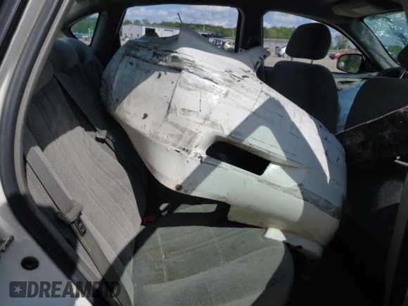 2005 Chevrolet Impala z VIN 2G1WF52E659205374, wystawiony jako Copart lot #55282475 z przebiegiem Nie podano mil oraz Szkoda całkowita • Salvage title. Historia ofert i sprzedaży dostępna na DreamBid. Obrazek 10.